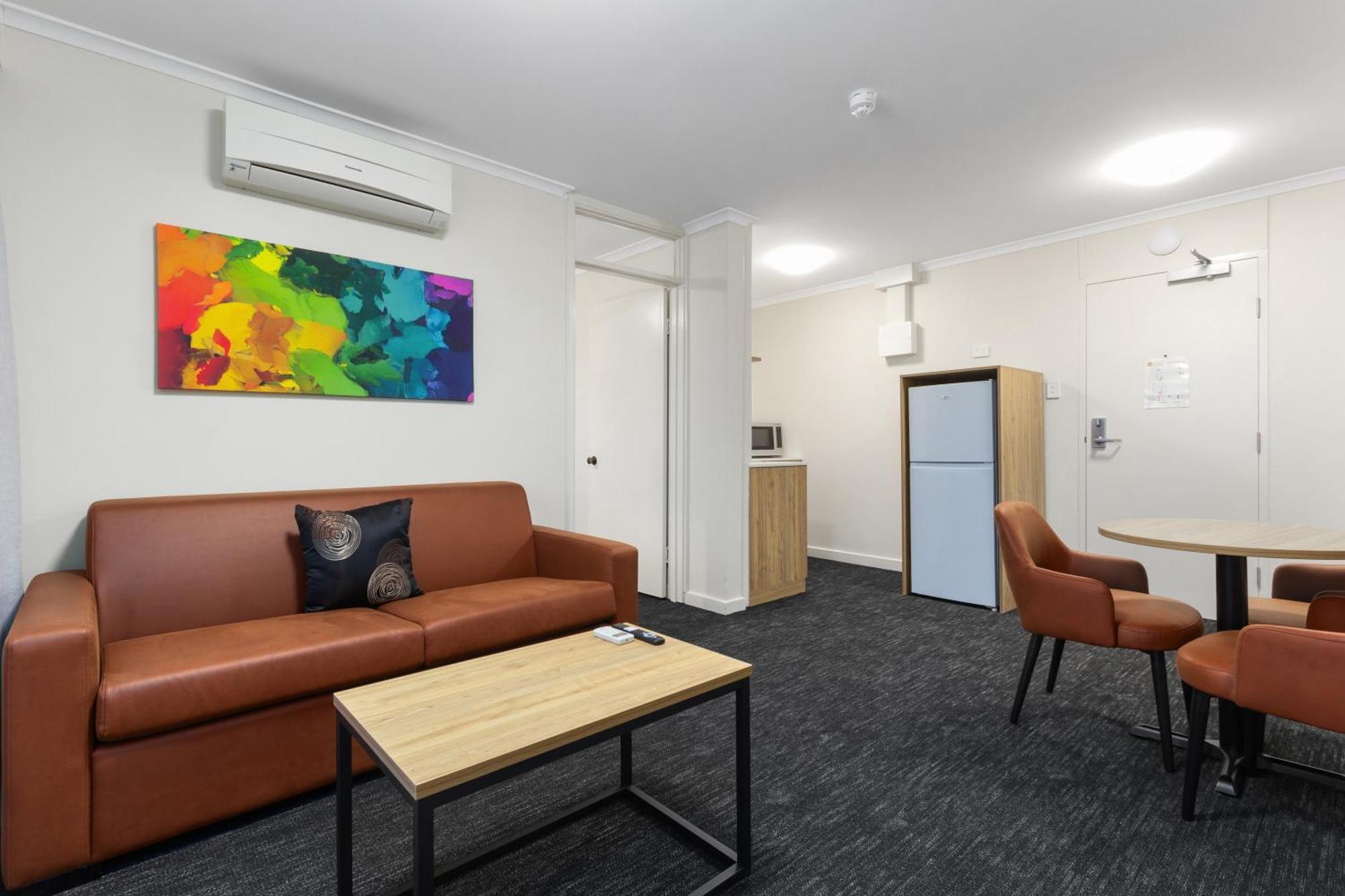 Econo Lodge North แอดิเลด ภายนอก รูปภาพ