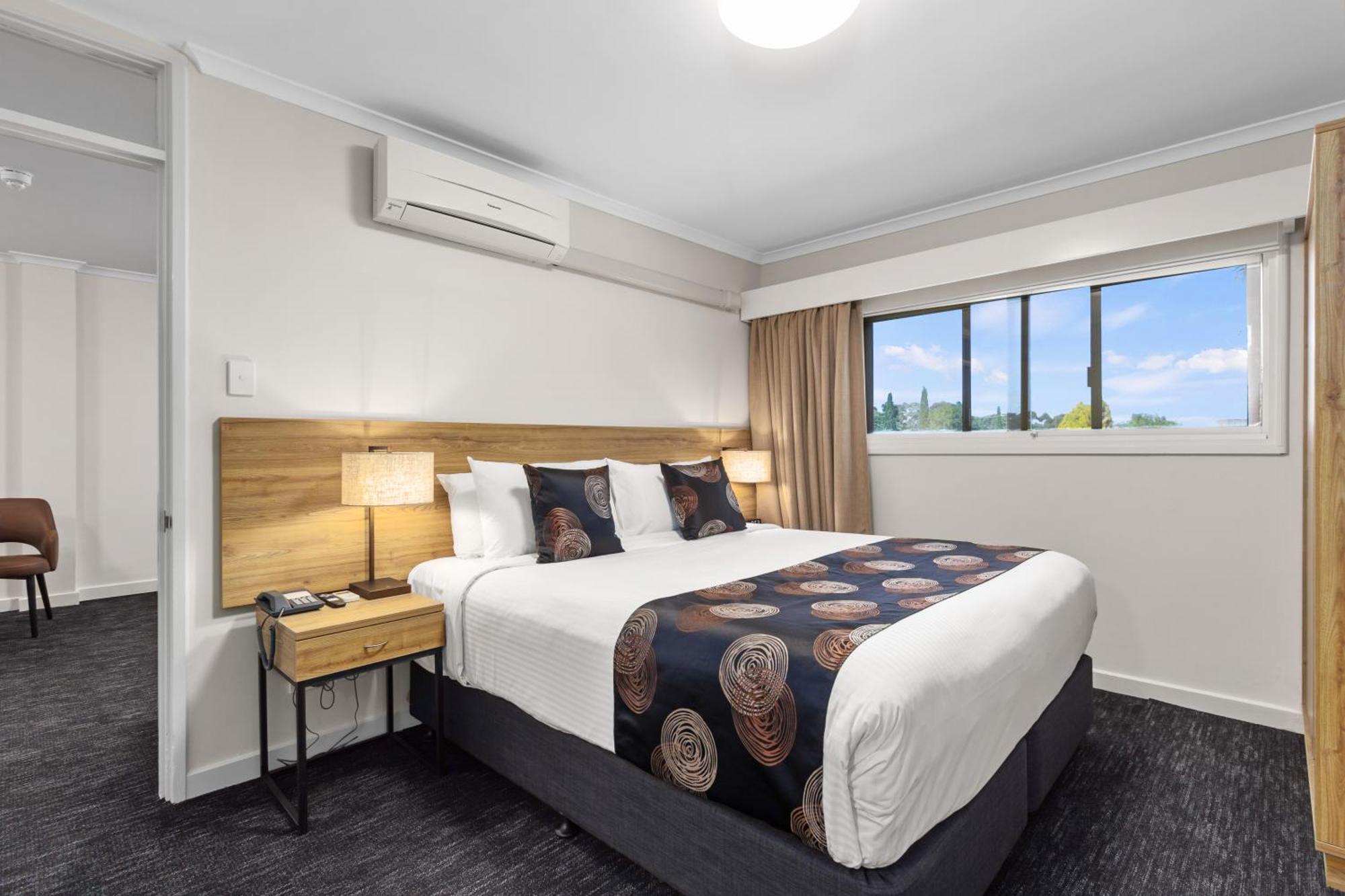 Econo Lodge North แอดิเลด ภายนอก รูปภาพ