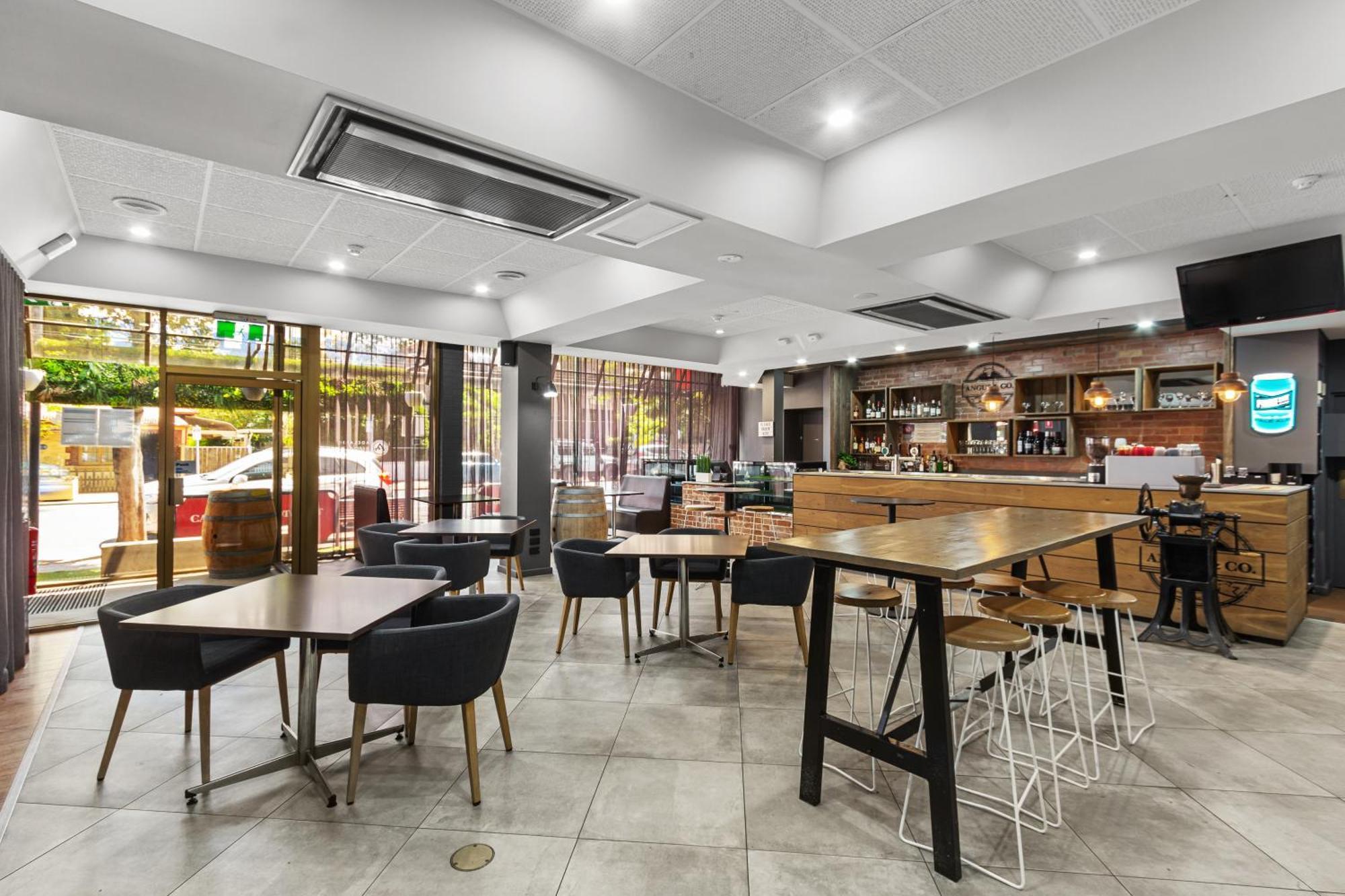 Econo Lodge North แอดิเลด ภายนอก รูปภาพ