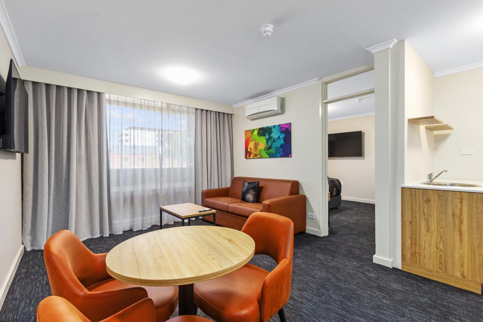 Econo Lodge North แอดิเลด ภายนอก รูปภาพ