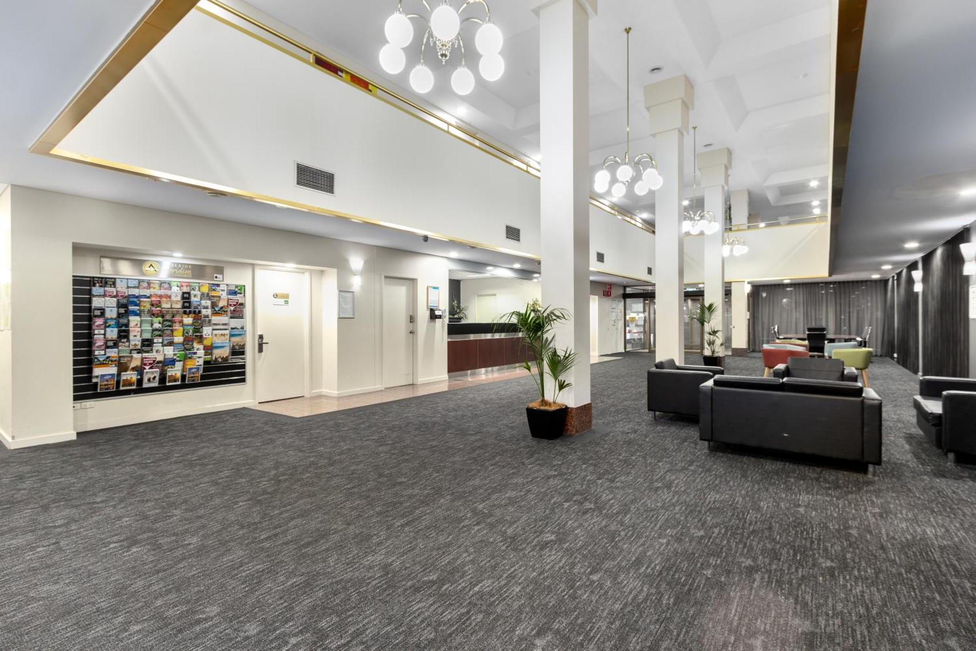 Econo Lodge North แอดิเลด ภายนอก รูปภาพ