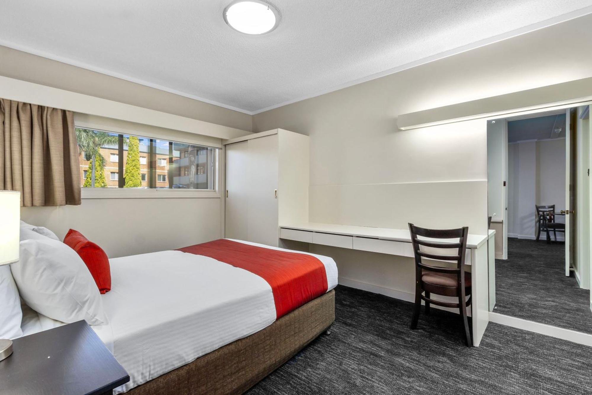 Econo Lodge North แอดิเลด ภายนอก รูปภาพ