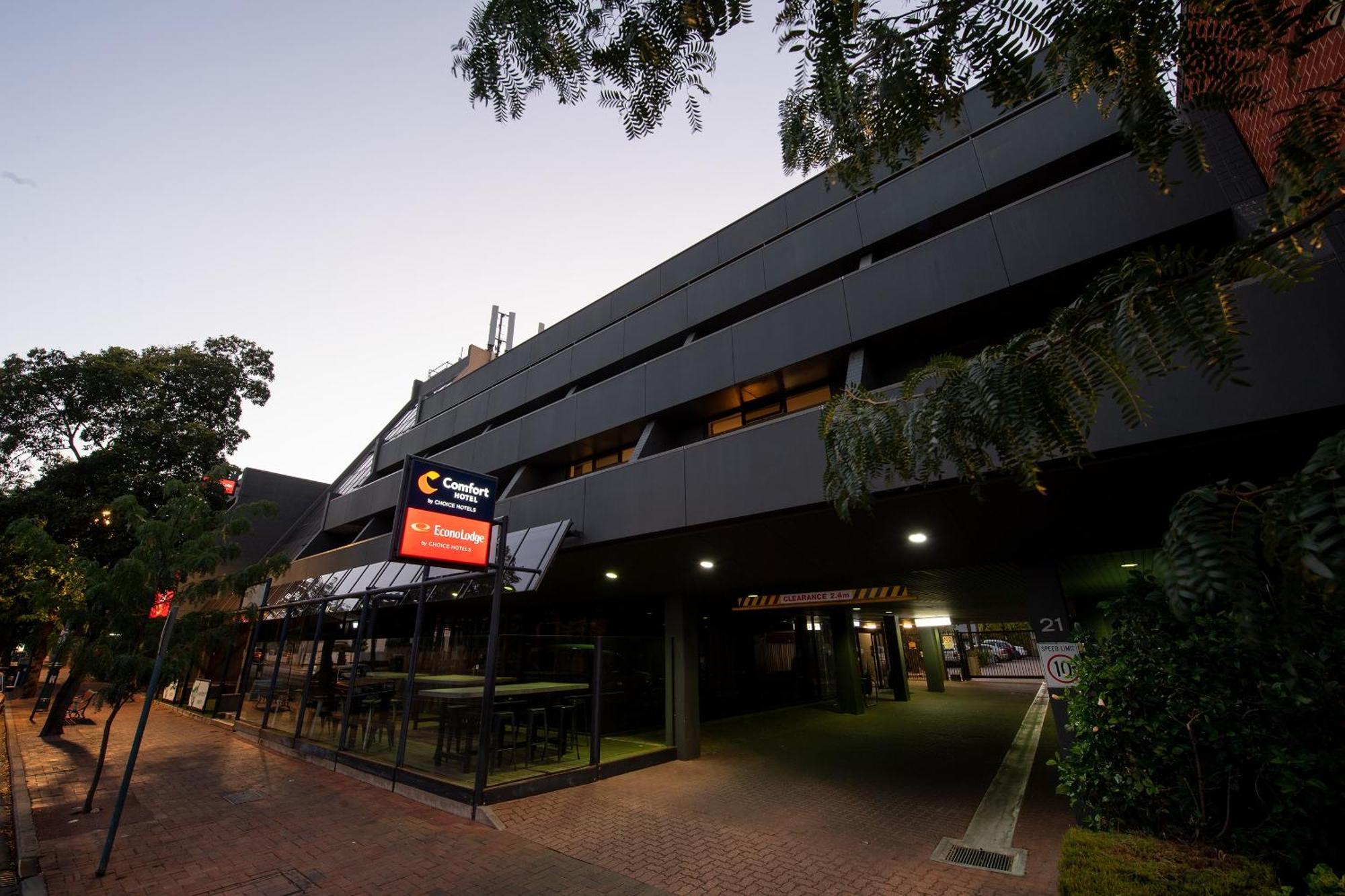 Econo Lodge North แอดิเลด ภายนอก รูปภาพ